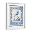 Toile De Jouy I - Vision Studio | Cuadro decorativo de Canvas Lab