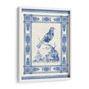 Toile De Jouy I - Vision Studio | Cuadro decorativo de Canvas Lab