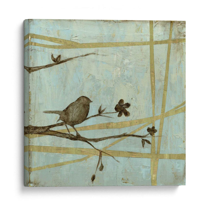 Respire Woodland Ii - Jennifer Goldberger | Cuadro decorativo de Canvas Lab