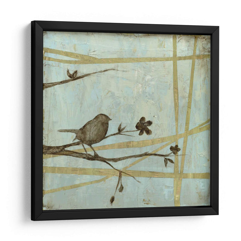 Respire Woodland Ii - Jennifer Goldberger | Cuadro decorativo de Canvas Lab