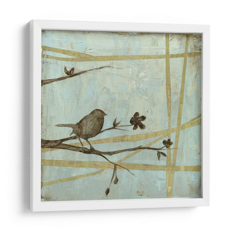 Respire Woodland Ii - Jennifer Goldberger | Cuadro decorativo de Canvas Lab