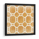 Simetría Moderna I - Chariklia Zarris | Cuadro decorativo de Canvas Lab