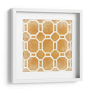 Simetría Moderna I - Chariklia Zarris | Cuadro decorativo de Canvas Lab