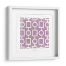 Simetría Moderna Iv - Chariklia Zarris | Cuadro decorativo de Canvas Lab