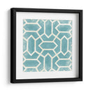 Simetría Moderna V - Chariklia Zarris | Cuadro decorativo de Canvas Lab