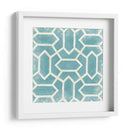 Simetría Moderna V - Chariklia Zarris | Cuadro decorativo de Canvas Lab