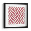 Simetría Moderna Vi - Chariklia Zarris | Cuadro decorativo de Canvas Lab