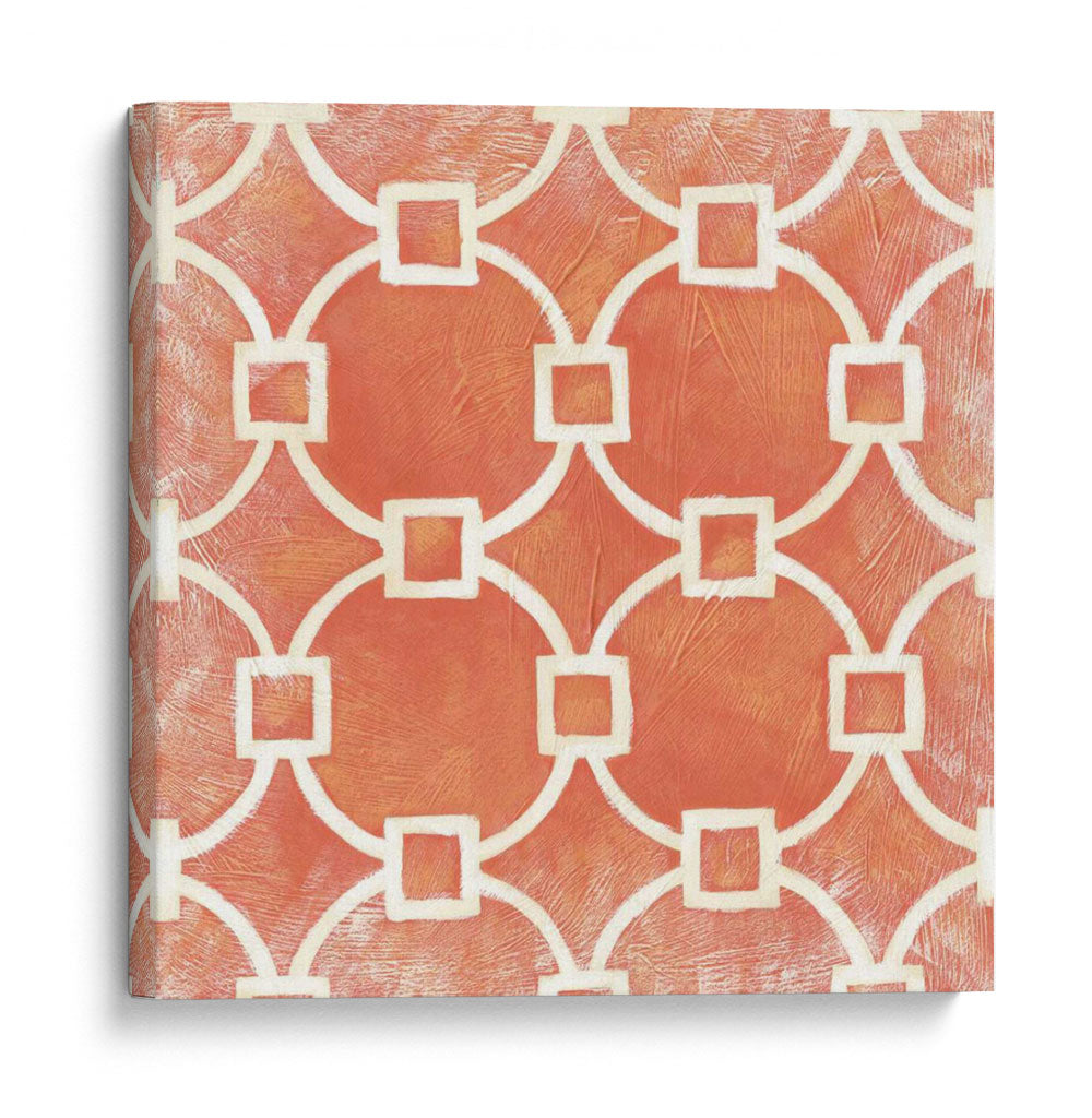 Simetría Moderna Viii - Chariklia Zarris | Cuadro decorativo de Canvas Lab