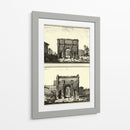 El Arco De Constantino - Denis Diderot | Cuadro decorativo de Canvas Lab