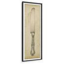 Cuchillo Antiguo - Ethan Harper | Cuadro decorativo de Canvas Lab