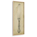 Cuchillo Antiguo - Ethan Harper | Cuadro decorativo de Canvas Lab
