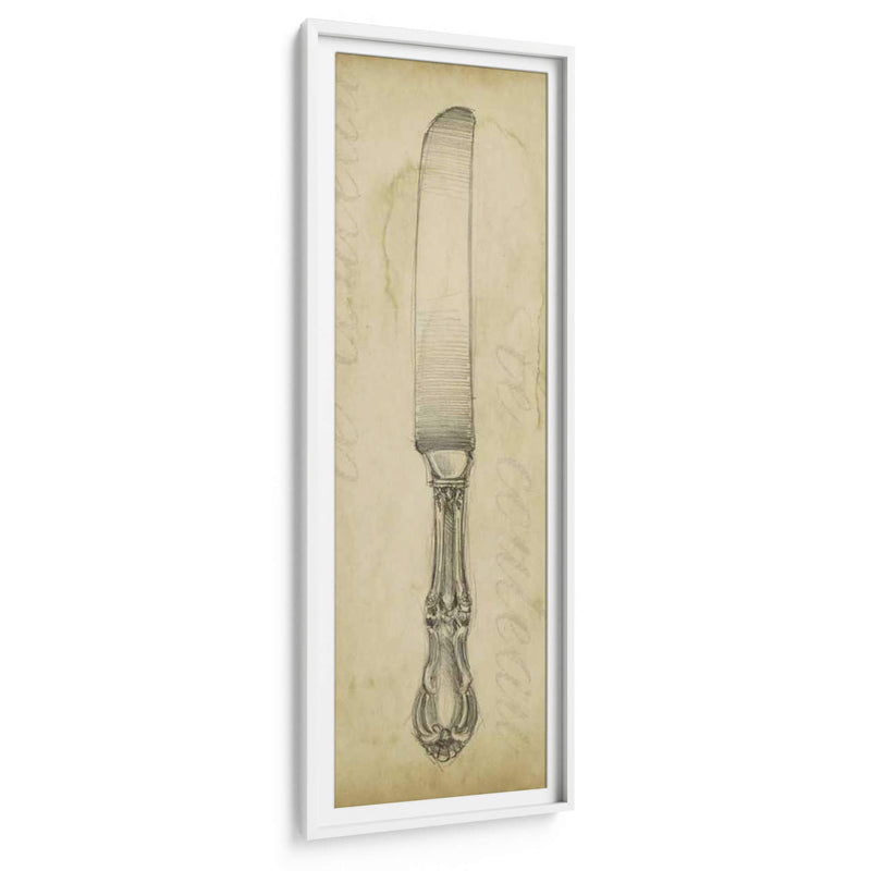 Cuchillo Antiguo - Ethan Harper | Cuadro decorativo de Canvas Lab
