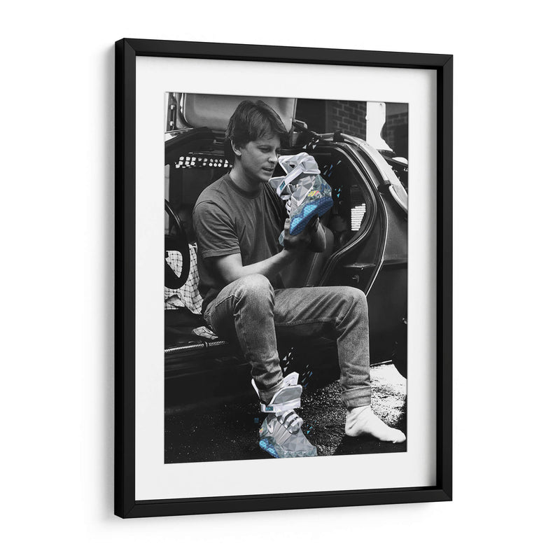 Mcfly AIR MAGS - David Aste | Cuadro decorativo de Canvas Lab