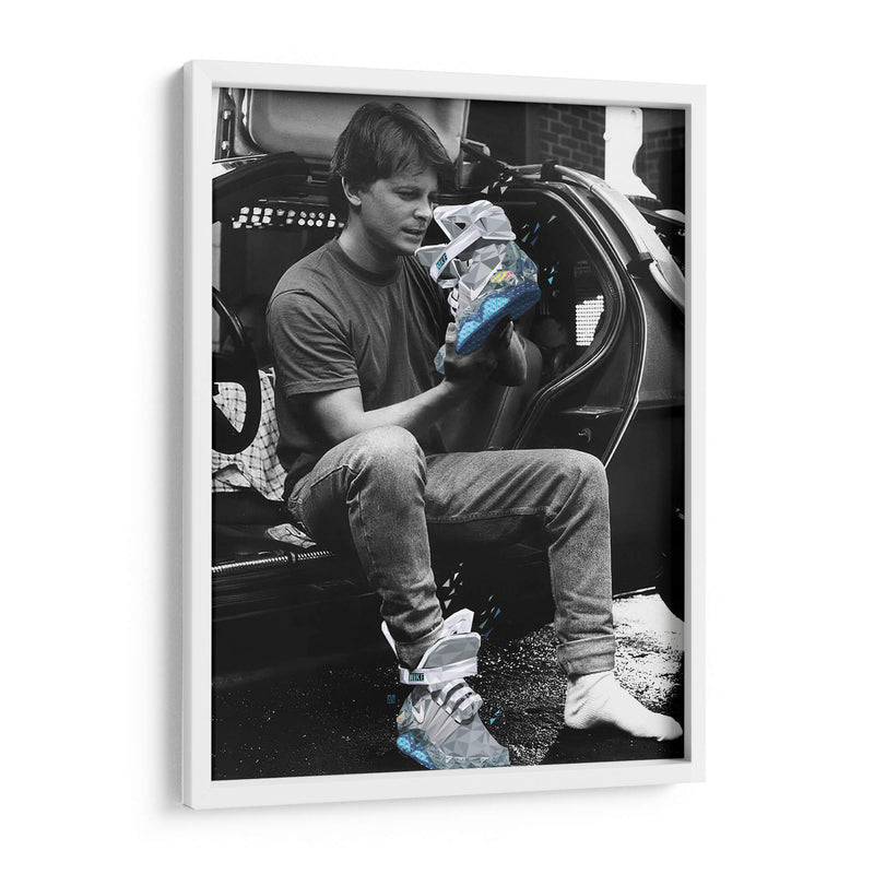 Mcfly AIR MAGS - David Aste | Cuadro decorativo de Canvas Lab