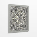Grabado En Madera En Negro I - Chariklia Zarris | Cuadro decorativo de Canvas Lab
