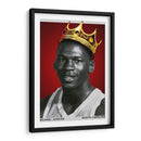 Jordan - David Aste | Cuadro decorativo de Canvas Lab