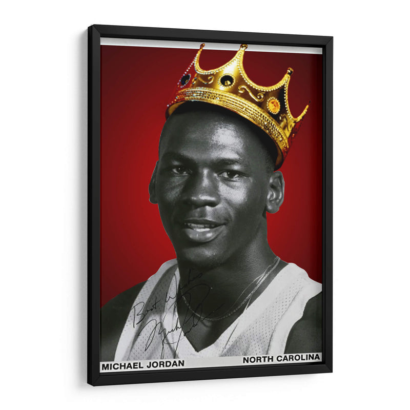 Jordan - David Aste | Cuadro decorativo de Canvas Lab