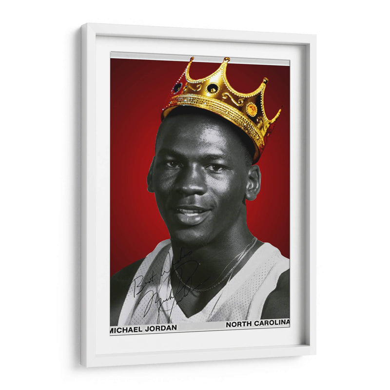 Jordan - David Aste | Cuadro decorativo de Canvas Lab