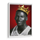 Jordan - David Aste | Cuadro decorativo de Canvas Lab