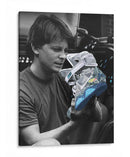 Mcfly AIR MAGS Zoom  - David Aste | Cuadro decorativo de Canvas Lab