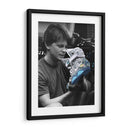 Mcfly AIR MAGS Zoom  - David Aste | Cuadro decorativo de Canvas Lab