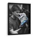 Mcfly AIR MAGS Zoom  - David Aste | Cuadro decorativo de Canvas Lab