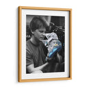 Mcfly AIR MAGS Zoom  - David Aste | Cuadro decorativo de Canvas Lab