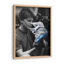 Mcfly AIR MAGS Zoom  - David Aste | Cuadro decorativo de Canvas Lab