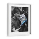 Mcfly AIR MAGS Zoom  - David Aste | Cuadro decorativo de Canvas Lab