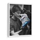Mcfly AIR MAGS Zoom  - David Aste | Cuadro decorativo de Canvas Lab
