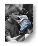 Mcfly AIR MAGS Zoom  - David Aste | Cuadro decorativo de Canvas Lab