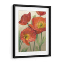 Amapola Amor I - Megan Meagher | Cuadro decorativo de Canvas Lab