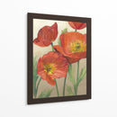 Amapola Amor I - Megan Meagher | Cuadro decorativo de Canvas Lab