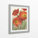 Amapola Amor I - Megan Meagher | Cuadro decorativo de Canvas Lab