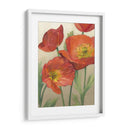 Amapola Amor I - Megan Meagher | Cuadro decorativo de Canvas Lab