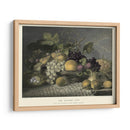 El Regalo De Otoño - G. Lance | Cuadro decorativo de Canvas Lab
