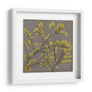 Forsythia I - Jennifer Goldberger | Cuadro decorativo de Canvas Lab