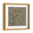 Forsythia Ii - Jennifer Goldberger | Cuadro decorativo de Canvas Lab