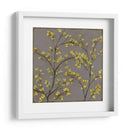 Forsythia Ii - Jennifer Goldberger | Cuadro decorativo de Canvas Lab