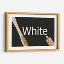 Cepillo y pintura - Eduardo Hernández | Cuadro decorativo de Canvas Lab