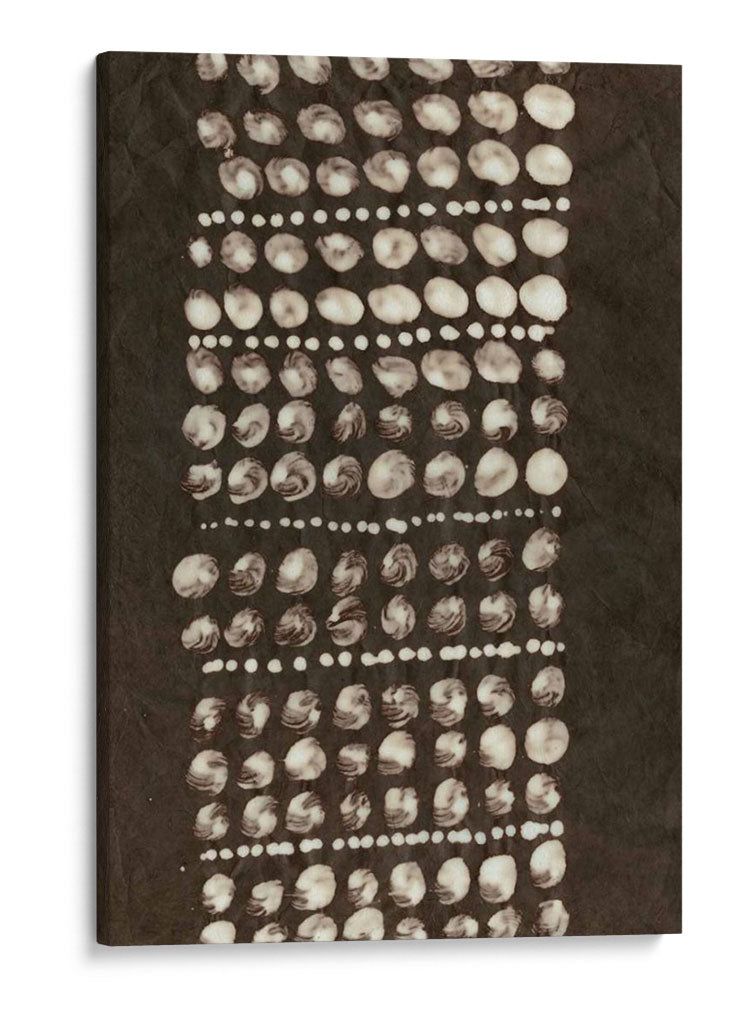 Patrones Primitivos Viii - Renee W. Stramel | Cuadro decorativo de Canvas Lab