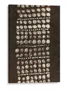 Patrones Primitivos Viii - Renee W. Stramel | Cuadro decorativo de Canvas Lab