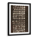 Patrones Primitivos Viii - Renee W. Stramel | Cuadro decorativo de Canvas Lab