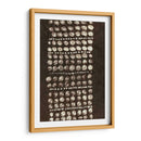 Patrones Primitivos Viii - Renee W. Stramel | Cuadro decorativo de Canvas Lab