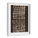 Patrones Primitivos Viii - Renee W. Stramel | Cuadro decorativo de Canvas Lab