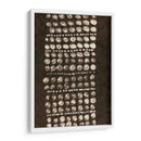 Patrones Primitivos Viii - Renee W. Stramel | Cuadro decorativo de Canvas Lab