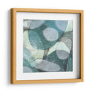 Intersected Ii - Jennifer Goldberger | Cuadro decorativo de Canvas Lab