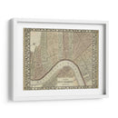 Plan De Nueva Orleans - Mitchell | Cuadro decorativo de Canvas Lab
