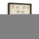 Monedas Romanas Antiguas Iii | Cuadro decorativo de Canvas Lab