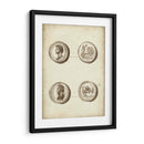 Monedas Romanas Antiguas Vi | Cuadro decorativo de Canvas Lab